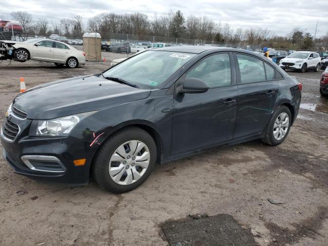 CHEVROLET CRUZE 2015 1g1pa5sh1f7172316