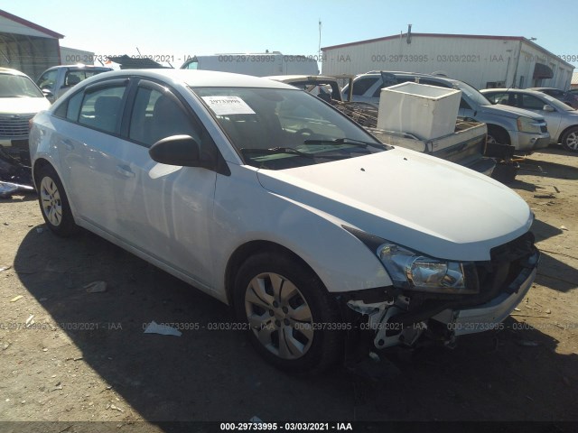 CHEVROLET CRUZE 2015 1g1pa5sh1f7177967