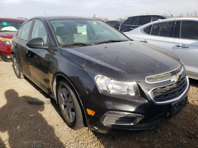 CHEVROLET CRUZE LS 2015 1g1pa5sh1f7190430