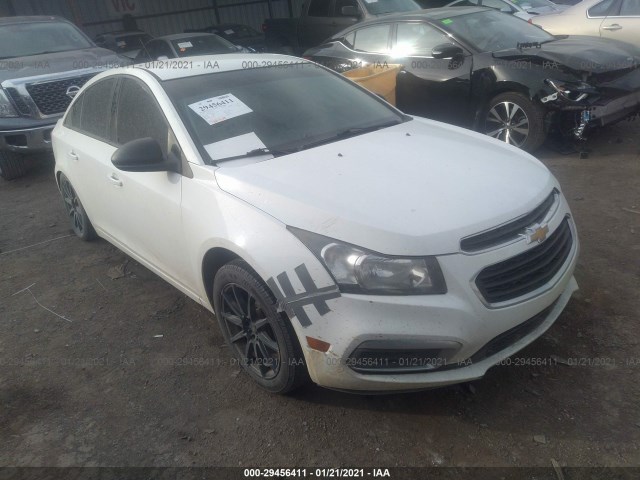 CHEVROLET CRUZE 2015 1g1pa5sh1f7191755