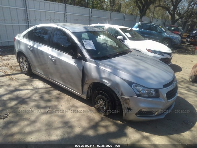 CHEVROLET CRUZE 2015 1g1pa5sh1f7192937