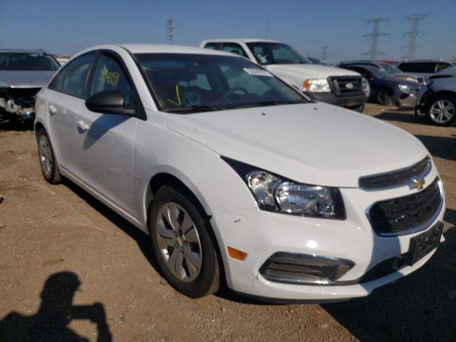 CHEVROLET CRUZE LS 2015 1g1pa5sh1f7193294