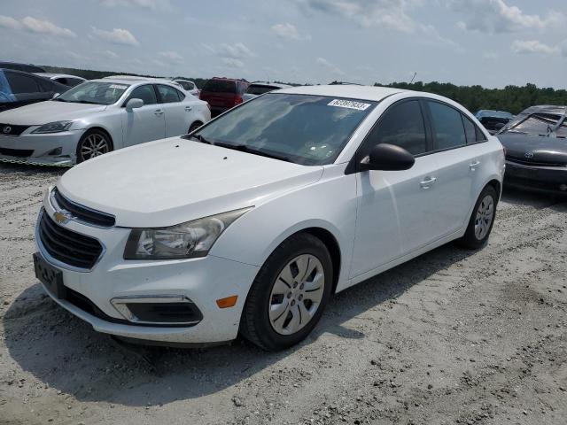 CHEVROLET CRUZE LS 2015 1g1pa5sh1f7193392