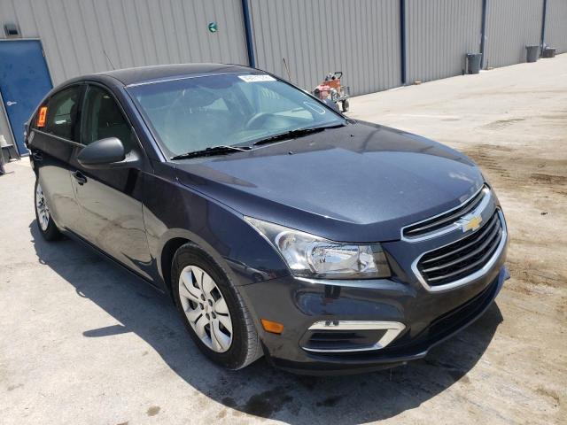 CHEVROLET CRUZE LS 2015 1g1pa5sh1f7193599