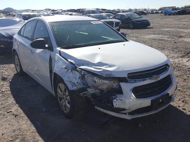 CHEVROLET CRUZE LS 2015 1g1pa5sh1f7236113