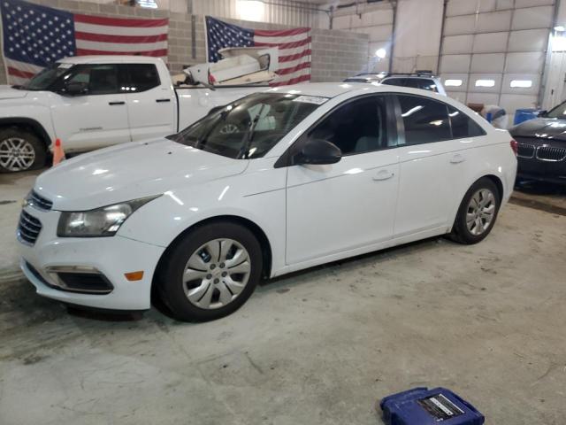 CHEVROLET CRUZE 2015 1g1pa5sh1f7237858