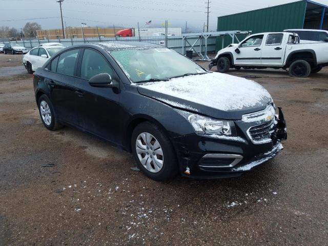 CHEVROLET CRUZE LS 2015 1g1pa5sh1f7239576