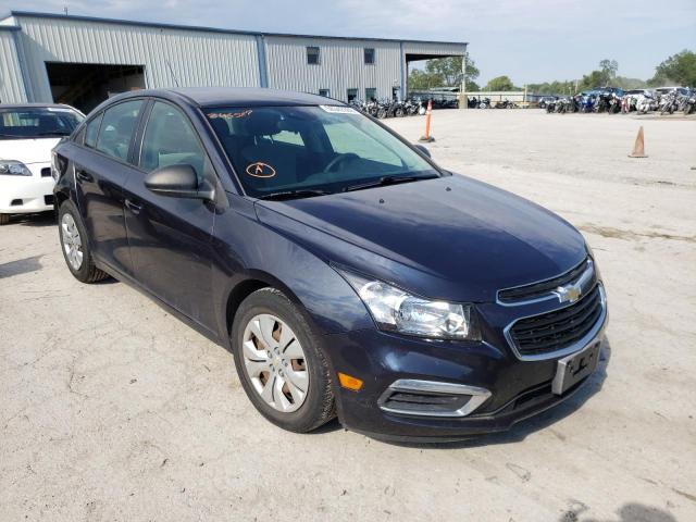 CHEVROLET CRUZE LS 2015 1g1pa5sh1f7246527