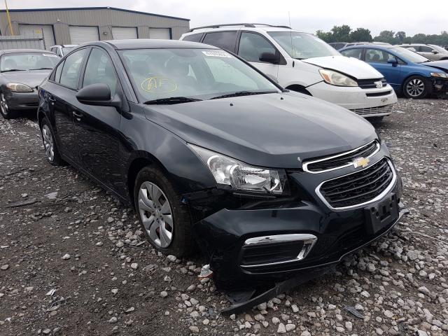 CHEVROLET CRUZE LS 2015 1g1pa5sh1f7247757