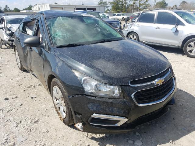 CHEVROLET CRUZE LS 2015 1g1pa5sh1f7248701