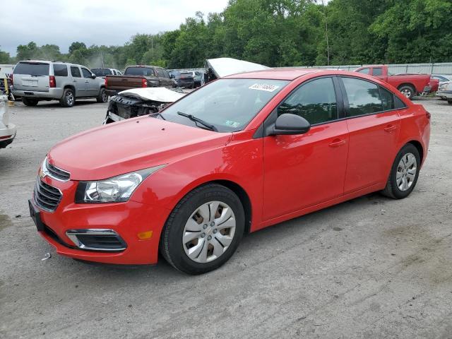 CHEVROLET CRUZE 2015 1g1pa5sh1f7259438