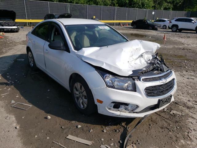 CHEVROLET CRUZE LS 2015 1g1pa5sh1f7261027