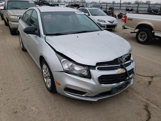 CHEVROLET CRUZE LS 2015 1g1pa5sh1f7267250