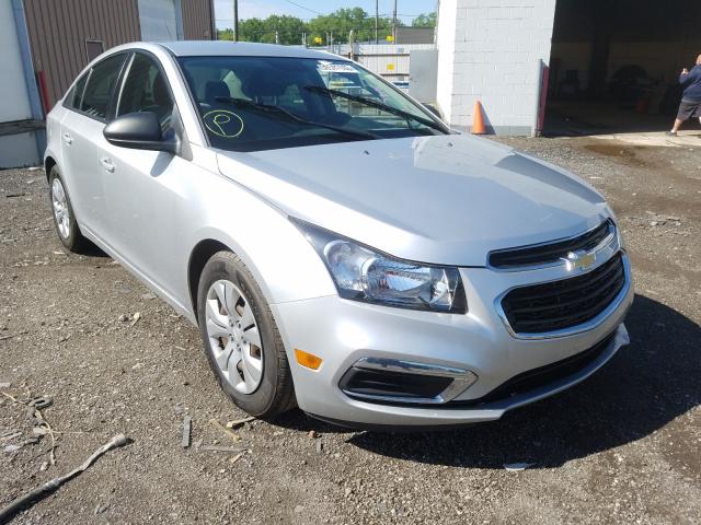 CHEVROLET CRUZE LS 2015 1g1pa5sh1f7268009