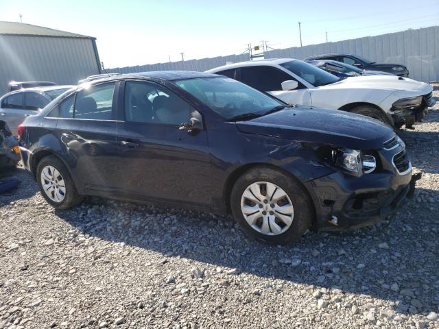 CHEVROLET CRUZE LS 2015 1g1pa5sh1f7269175