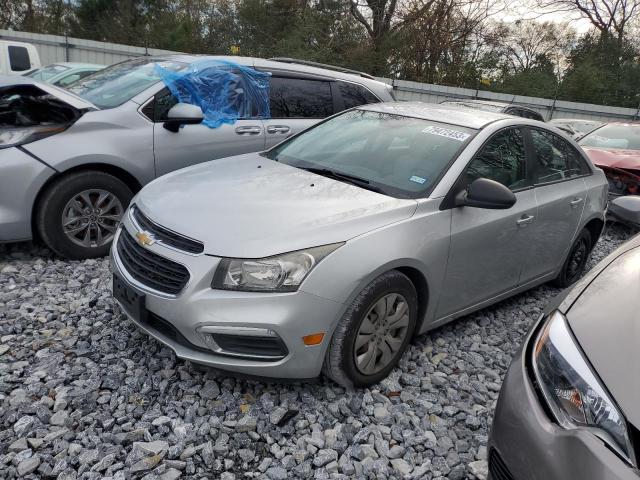 CHEVROLET CRUZE 2015 1g1pa5sh1f7271525