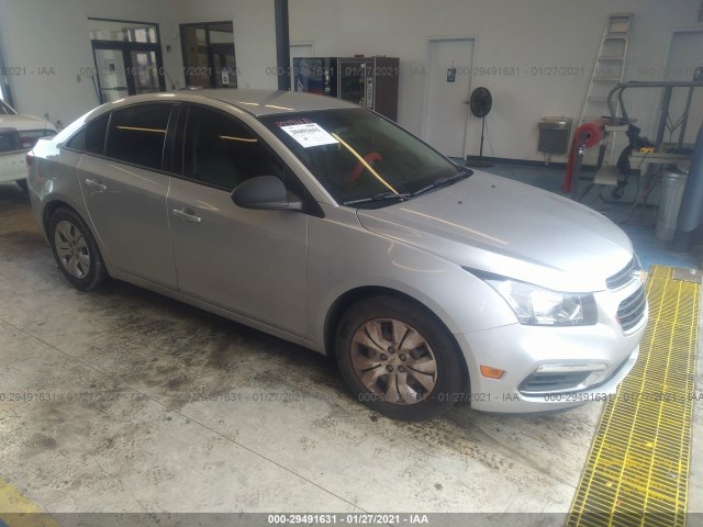 CHEVROLET CRUZE 2015 1g1pa5sh1f7282993