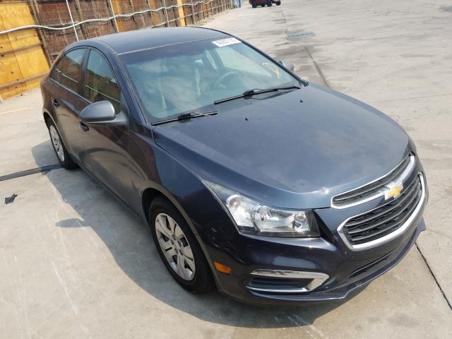 CHEVROLET CRUZE LS 2015 1g1pa5sh1f7283237