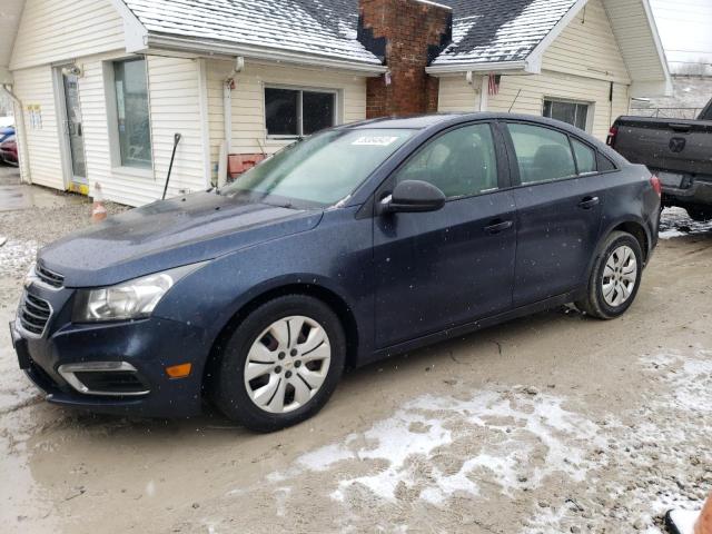 CHEVROLET CRUZE LS 2015 1g1pa5sh1f7283674