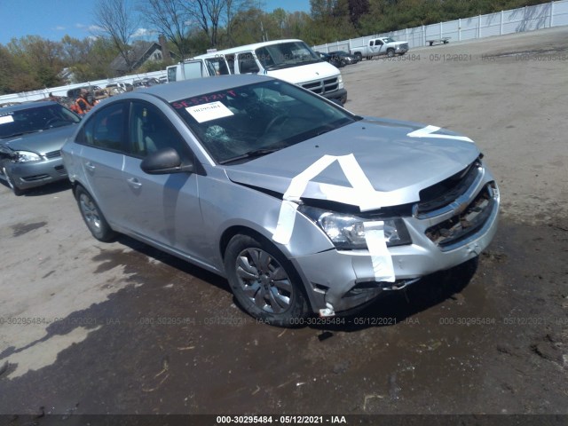 CHEVROLET CRUZE 2015 1g1pa5sh1f7284825