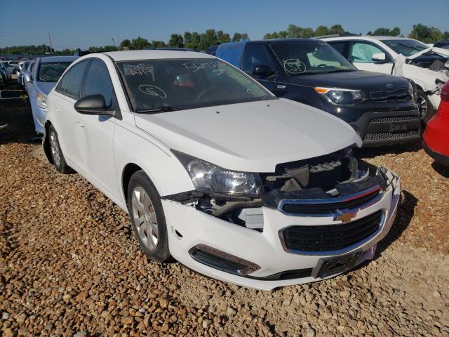 CHEVROLET CRUZE LS 2015 1g1pa5sh1f7290866