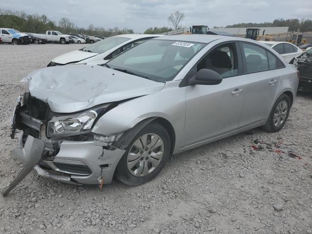 CHEVROLET CRUZE 2015 1g1pa5sh1f7292973