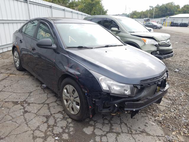 CHEVROLET CRUZE LS 2015 1g1pa5sh1f7295419