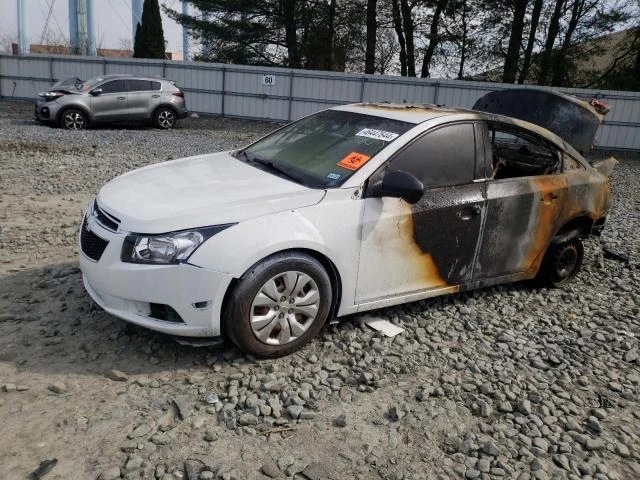 CHEVROLET CRUZE 2015 1g1pa5sh1f7296604