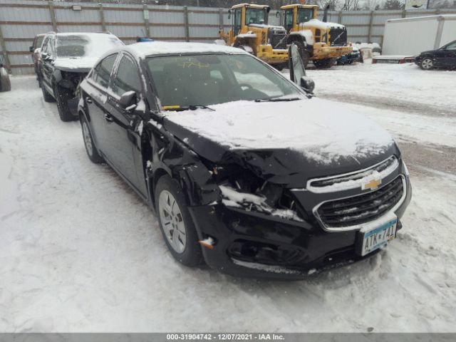 CHEVROLET CRUZE 2015 1g1pa5sh1f7297560