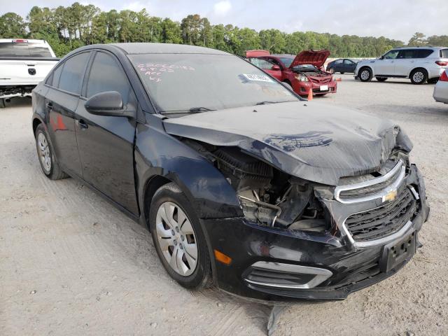 CHEVROLET CRUZE LS 2015 1g1pa5sh1f7298207