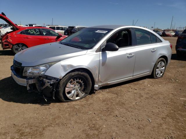 CHEVROLET CRUZE LS 2015 1g1pa5sh1f7299132