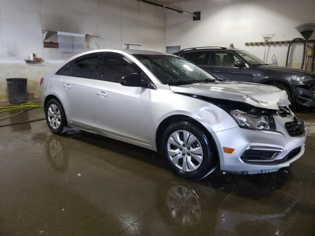 CHEVROLET CRUZE LIMI 2016 1g1pa5sh1g7190431