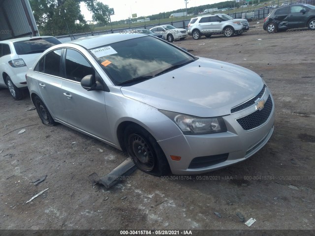 CHEVROLET CRUZE 2011 1g1pa5sh2b7116167