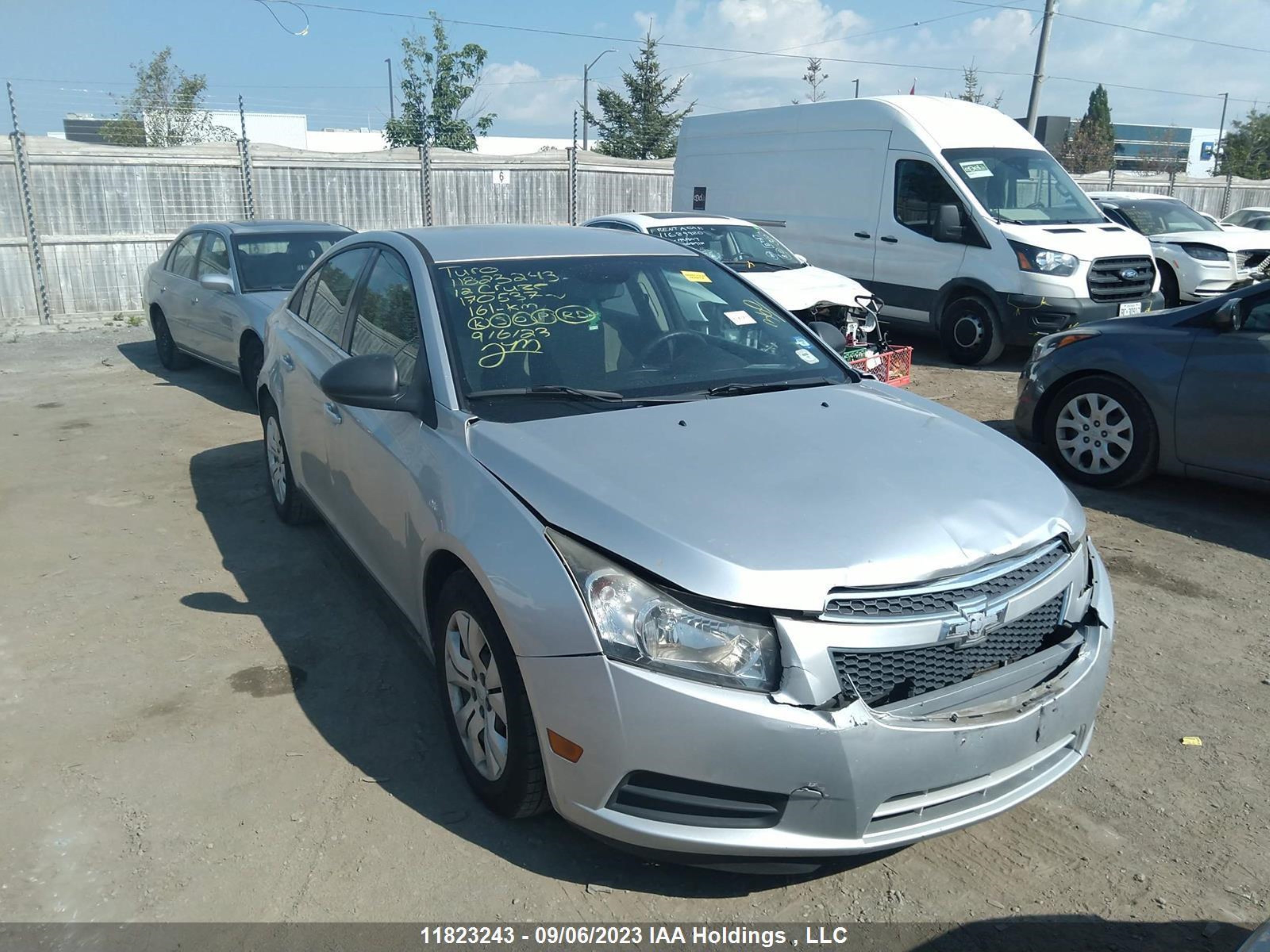 CHEVROLET CRUZE 2012 1g1pa5sh2c7170537