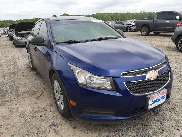 CHEVROLET CRUZE LS 2013 1g1pa5sh2d7105804