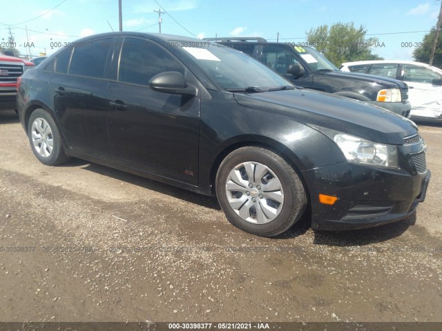 CHEVROLET CRUZE 2013 1g1pa5sh2d7108248