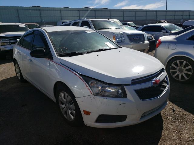 CHEVROLET CRUZE LS 2013 1g1pa5sh2d7109125