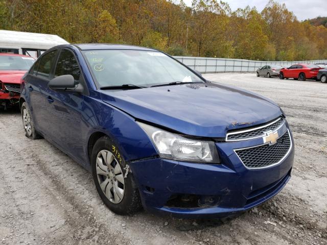 CHEVROLET CRUZE LS 2013 1g1pa5sh2d7115247