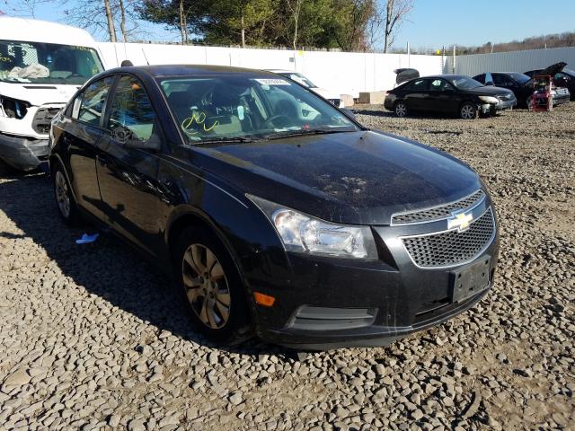 CHEVROLET CRUZE LS 2013 1g1pa5sh2d7116284