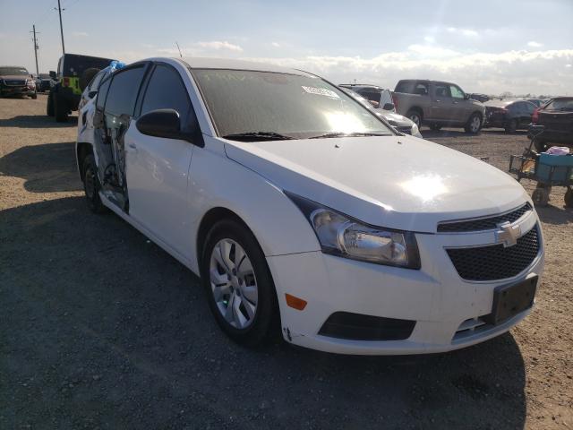 CHEVROLET CRUZE LS 2013 1g1pa5sh2d7126376