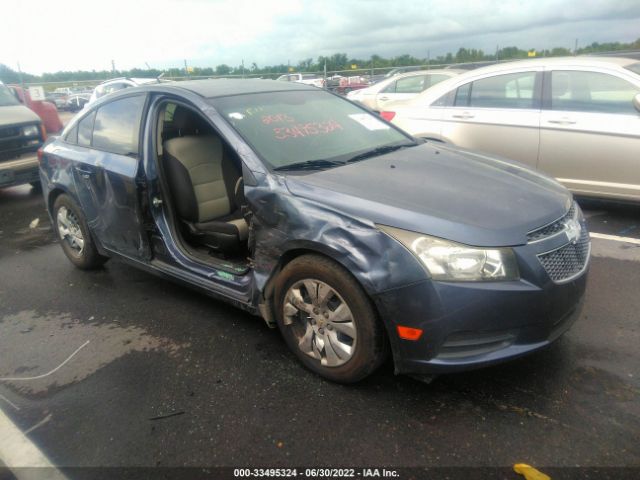 CHEVROLET CRUZE 2013 1g1pa5sh2d7128595