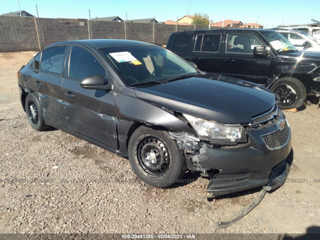 CHEVROLET CRUZE 2013 1g1pa5sh2d7140830