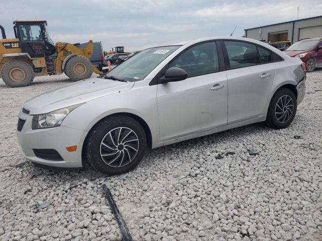 CHEVROLET CRUZE 2013 1g1pa5sh2d7148023