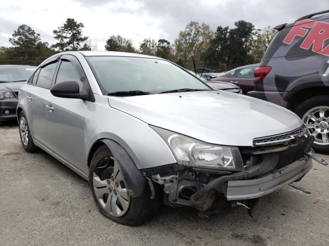 CHEVROLET CRUZE LS 2013 1g1pa5sh2d7148975