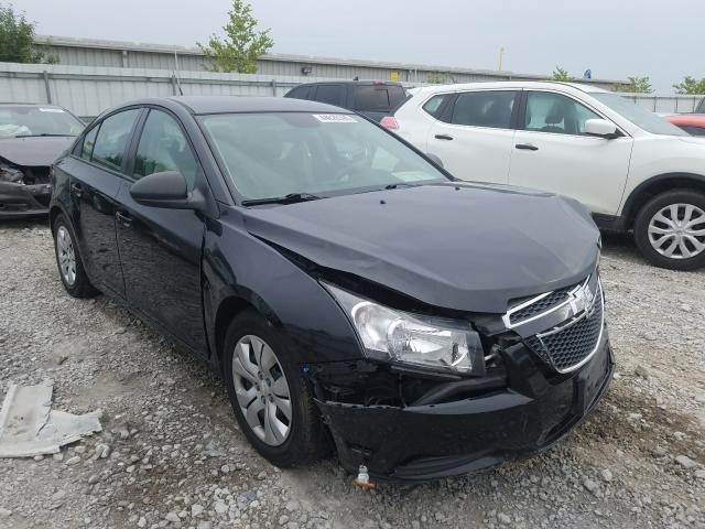 CHEVROLET CRUZE LS 2013 1g1pa5sh2d7148989