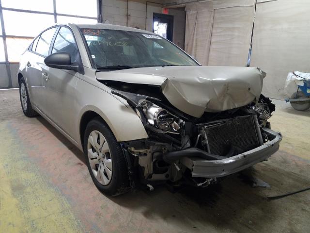 CHEVROLET CRUZE LS 2013 1g1pa5sh2d7149608