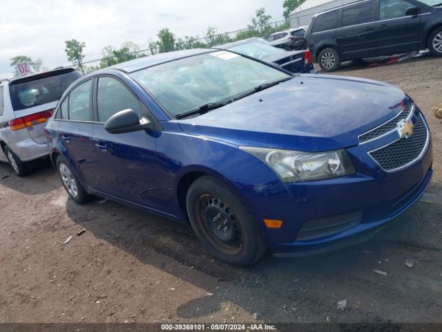 CHEVROLET CRUZE 2013 1g1pa5sh2d7152251