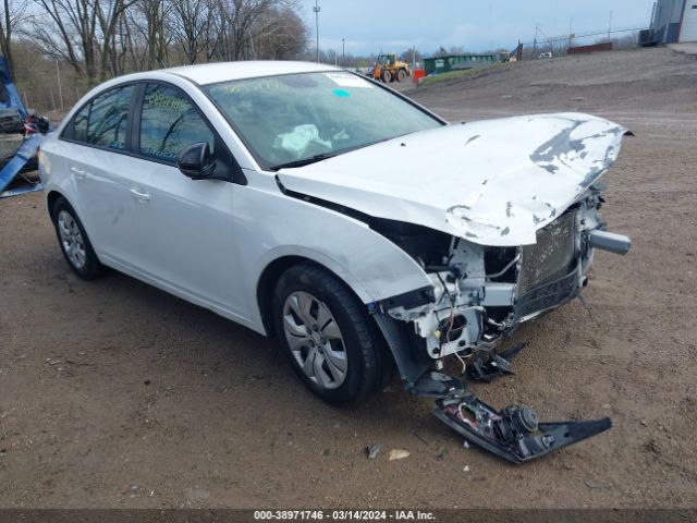 CHEVROLET CRUZE 2013 1g1pa5sh2d7156123