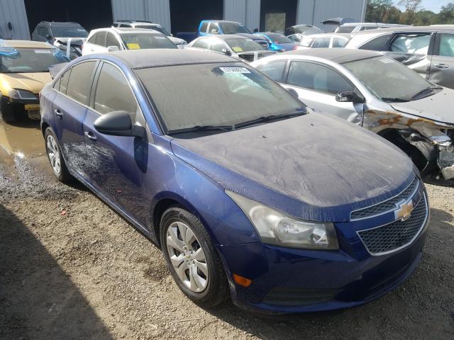 CHEVROLET CRUZE 2013 1g1pa5sh2d7156493