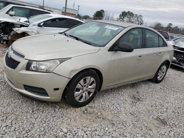 CHEVROLET CRUZE LS 2013 1g1pa5sh2d7158180